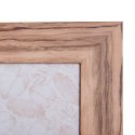 Ramka na Zdjęcia Naturalny Drewno MDF 21 x 30 cm 28 x 1,5 x 36,5 cm