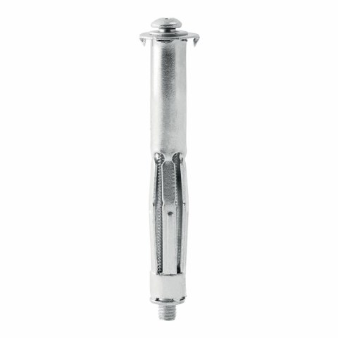 Wtyki i wkręty Rapid 5001551 Ø 11 x 65 mm M5 x 74 mm Metal Ekspansja 10 Sztuk