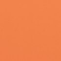 Parawan balkonowy, pomarańczowy, 120x600 cm, tkanina Oxford