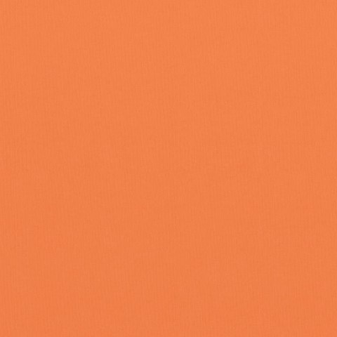 Parawan balkonowy, pomarańczowy, 120x600 cm, tkanina Oxford