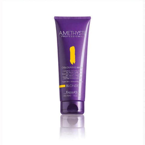 Koloryzacja Półtrwała Farmavita Amethyste Colouring Mask Blond (250 ml)