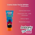 Krem Przeciwsłoneczny do Twarzy Babaria Sun Fest SPF 50+ 75 ml Edycja limitowana Krem