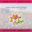 Krem Przeciwsłoneczny do Twarzy Babaria Sun Fest SPF 50+ 75 ml Edycja limitowana Krem