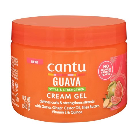 Krem do kręcenia włosów Cantu Guava Style