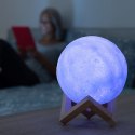 Księżycową Lampę LED z Akumulatorem Moondy InnovaGoods