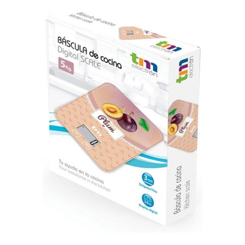 Kuchennej wagi TM Electron Eco Plum 5 kg