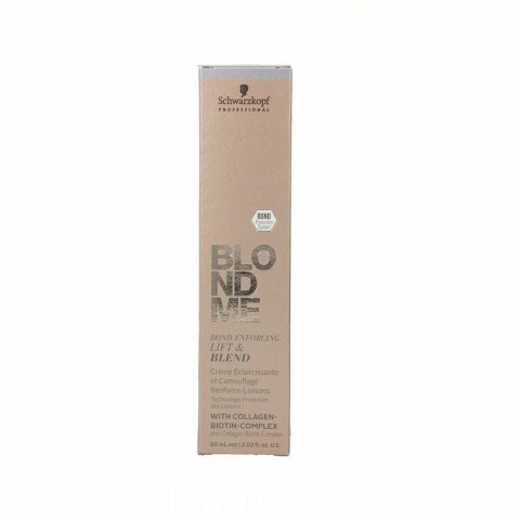 Lotion Rozjaśniający Schwarzkopf Blondme Aclaración Ciastka (60 ml)