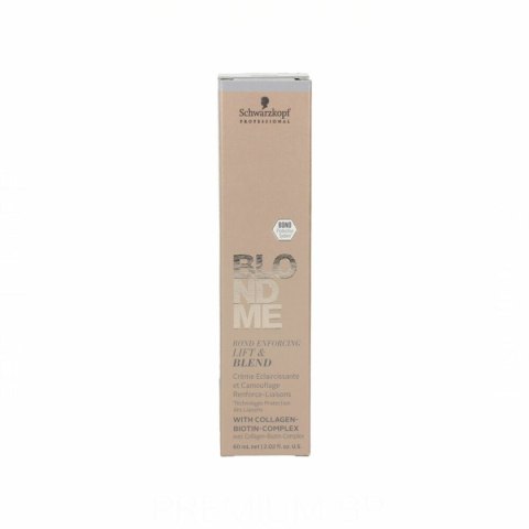 Lotion Rozjaśniający Schwarzkopf Blondme Aclaración Piasek (60 ml)