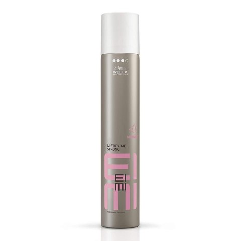 Spray naprawczy mocny Wella Eimi Mistify Me 300 ml