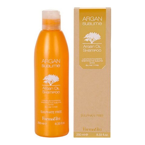 Szampon Argan Sublime Farmavita - 250 ml