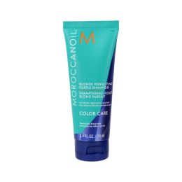 Szampon Moroccanoil Color Care Blonde Perfecting Purple 70 ml