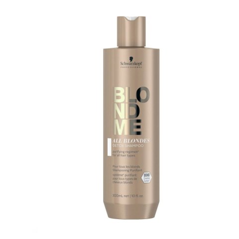 Szampon Schwarzkopf Professional All Blondes - Detox 300 ml