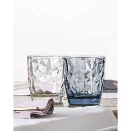 Szklanka/kieliszek Bormioli Rocco Diamond Niebieski Szkło (390 ml) (6 Sztuk)