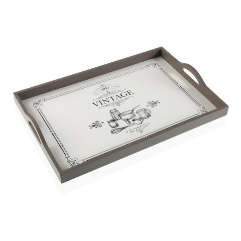 Taca Adele Vintage Drewno MDF (30 x 5 x 45 cm)