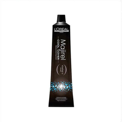 Trwała Koloryzacja Cool Cover L'Oreal Professionnel Paris Majirel Cool Nº 7,1 (50 ml)