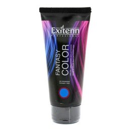 Trwała Koloryzacja Fantasy Exitenn Fantasy Color Ciemnoniebieski (100 ml)