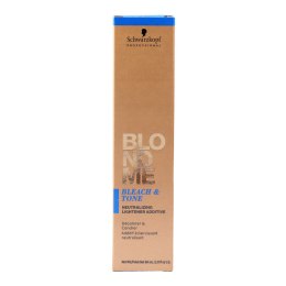 Trwała Koloryzacja Schwarzkopf Blondme Bleach 60 ml Popiół