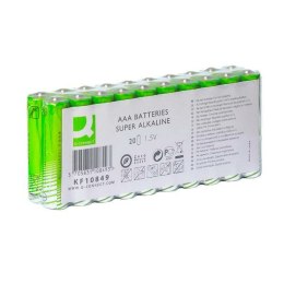Baterie Q-Connect KF10849 1,5 V (20 Sztuk)