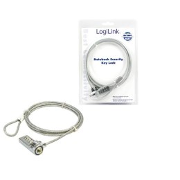 Kabel Bezpieczeństwa LogiLink 1,5 m