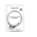 Kabel Bezpieczeństwa LogiLink 1,5 m