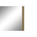 Lustro do Garderoby DKD Home Decor Złoty Metal 51 x 4 x 121 cm