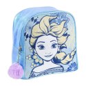 Plecak Casual Frozen Niebieski (18 x 21 x 10 cm)