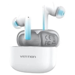 Słuchawki douszne Bluetooth Vention ELF E04 NBIW0 Biały