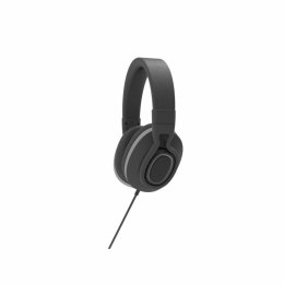 Słuchawki z Mikrofonem CoolBox COO-AUR-05 Czarny