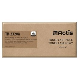 Toner Actis TB-2320A Czarny Wielokolorowy