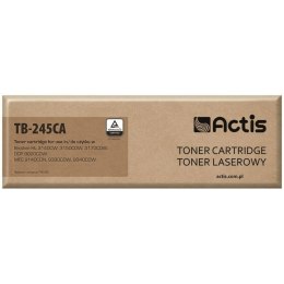 Toner Actis TB-245CA Wielokolorowy Turkusowy