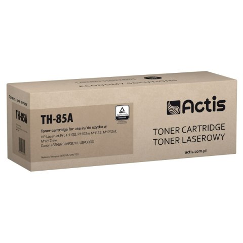 Toner Actis TH-85A Czarny