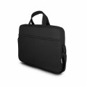 Torba na Laptopa Urban Factory TLS17UF 17,3" Czarny