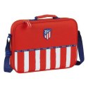 Torba szkolna Atlético Madrid Czerwony Niebieski Biały (38 x 28 x 6 cm)