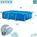 Basen Demontowalny Intex 28271NP 260 x 65 x 160 cm 2282 L