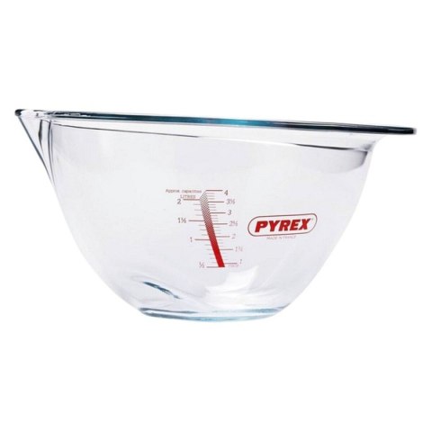 Miska Pomiarowa Pyrex 8021705 Szkło