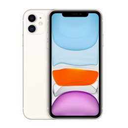 Smartfony Apple iPhone 11 Biały 6,1