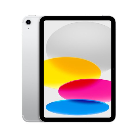 Tablet Apple iPad 10TH GENERATION Srebrzysty 256 GB