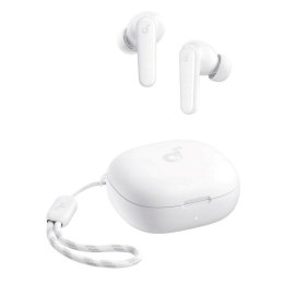 Słuchawki Bluetooth z Mikrofonem Soundcore R50i Biały