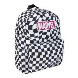 Plecak szkolny Marvel Czarny 32 x 12 x 42 cm