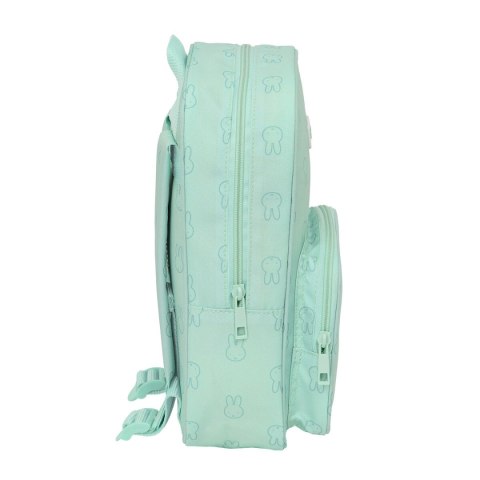 Plecak szkolny Miffy Menta Mięta 20 x 28 x 8 cm Plecak szkolny Miffy Menta Mięta 20 x 28 x 8 cm