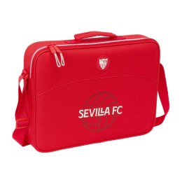 Torba szkolna Sevilla Fútbol Club Czerwony 38 x 28 x 6 cm