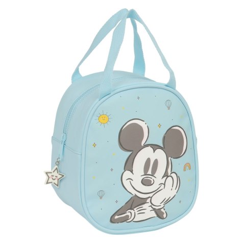 Torba termiczna Mickey Mouse Clubhouse Baby Niebieski 19 x 22 x 14 cm