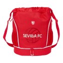 Worek na buty ze sznurkami Sevilla Fútbol Club Czerwony 35 x 40 x 1 cm