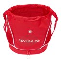 Worek na buty ze sznurkami Sevilla Fútbol Club Czerwony 35 x 40 x 1 cm