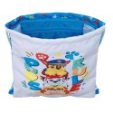 Worek na buty ze sznurkami The Paw Patrol Pups rule Niebieski 26 x 34 x 1 cm