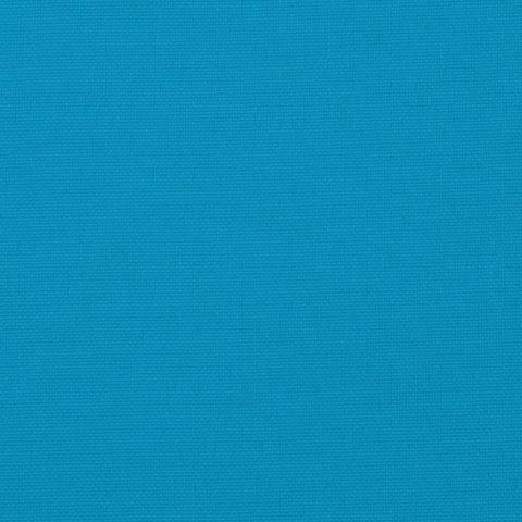 Poduszka na leżak, niebieska, 200x60x3 cm, tkanina Oxford