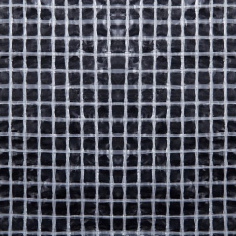 Plandeka Leno, 140 g/m², 6x6 m, biała