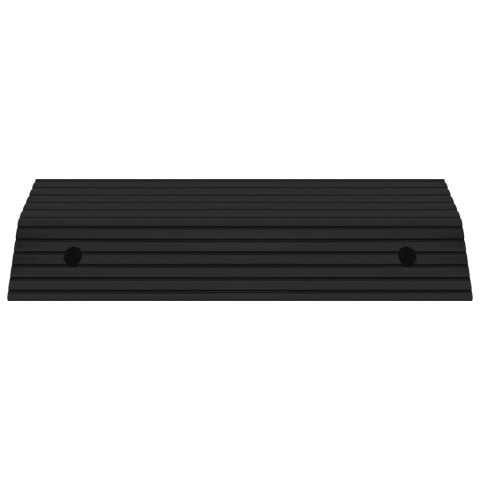 Progowe mostki przejazdowe, 2 szt., 80x40x8 cm, gumowe Progowe mostki przejazdowe, 2 szt., 80x40x8 cm, gumowe