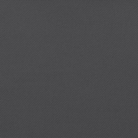 Prostokątny żagiel ogrodowy, tkanina Oxford 3,5x4,5 m, antracyt