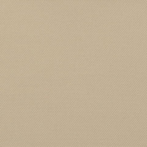 Prostokątny żagiel ogrodowy, tkanina Oxford, 2,5x4 m, beżowy